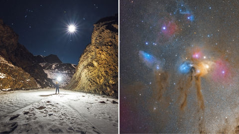 Reach For The Stars With Astrophotographer Navaneeth Unnikrishnan