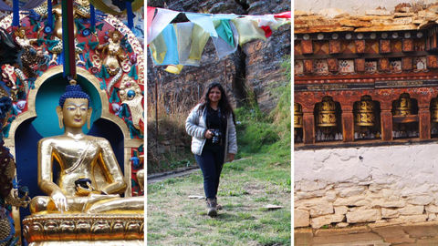 Meet Ritu J Goyal Harish, The Journalist Turned Travel Entrepreneur, Who Has Visited Bhutan 17 Times In 7 Years