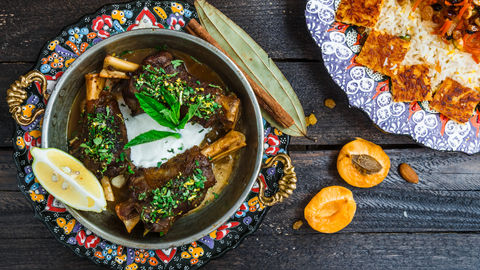 The Culinary Excellence Of Persian Food: 6 Must-Try Dishes!