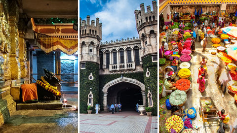 Explorers In Bengaluru Take Note: Delve Into Your City The Way A Tourist Would