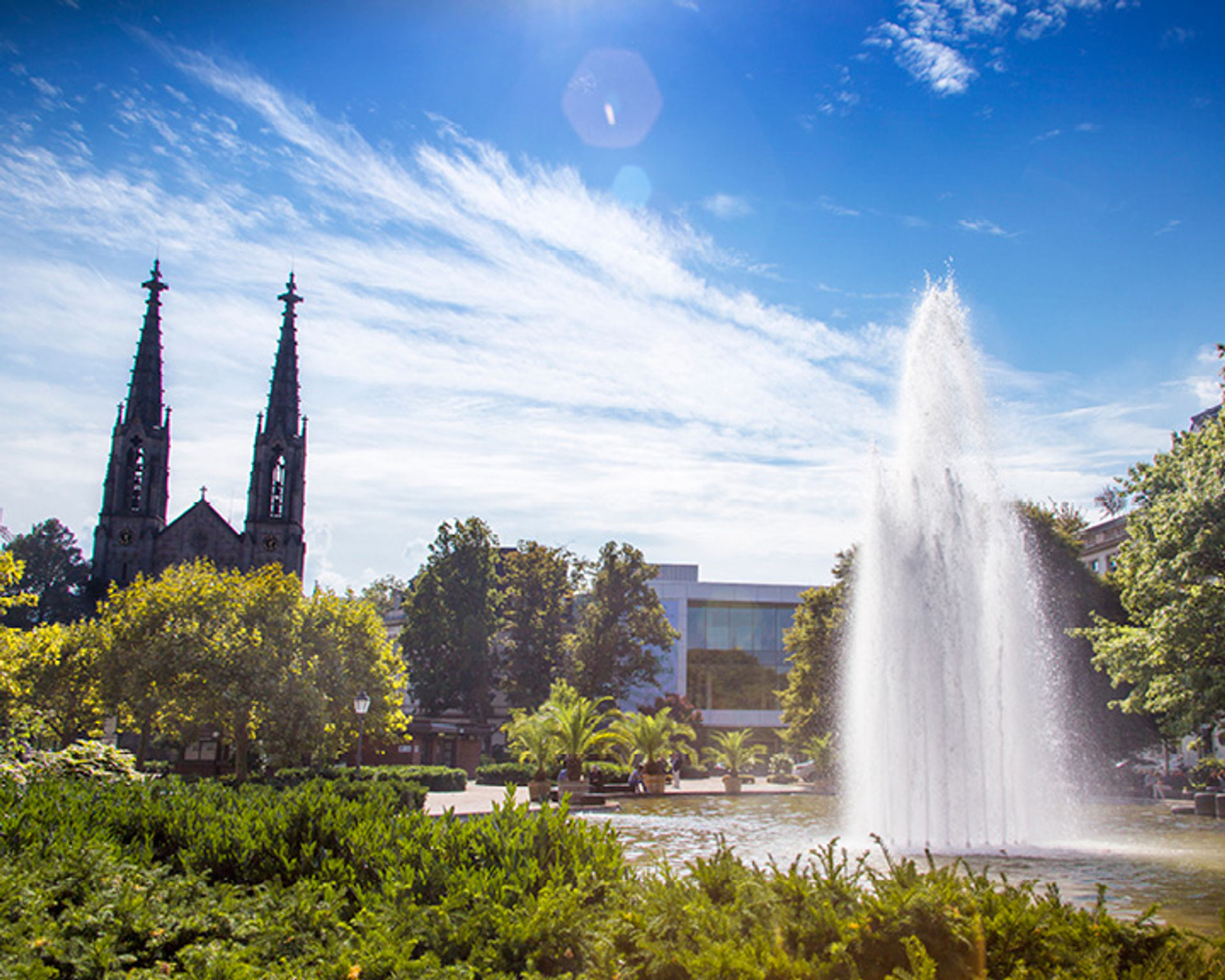 10 Reasons Why You Should Put Baden-Baden On Your Travel Bucket List!
