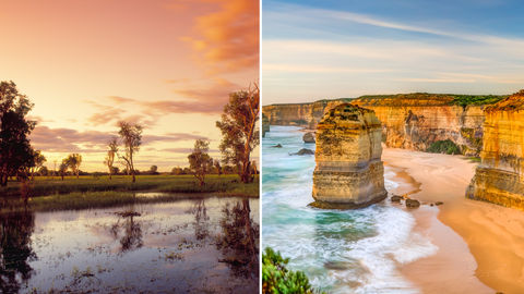 Explore 50 Shades Of Green In These 4 National Parks In Australia