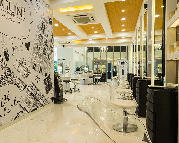 Jean Claude Biguine Introduces Makeup Service in selected salons -