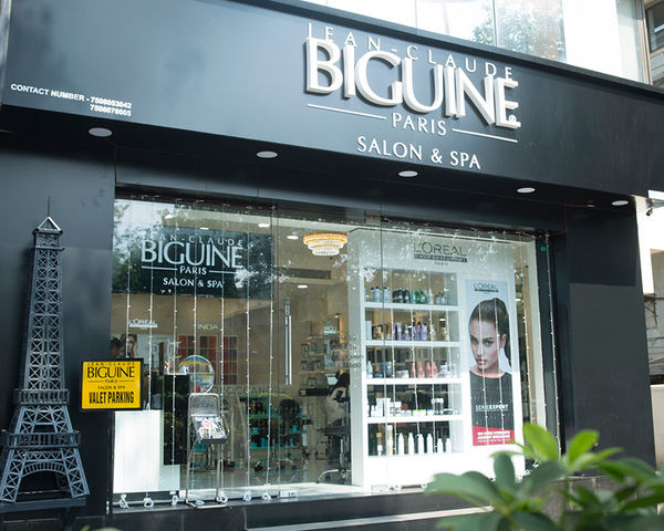 Jean-Claude Biguine Salon & Spa In Mumbai Offers A French Affair You D