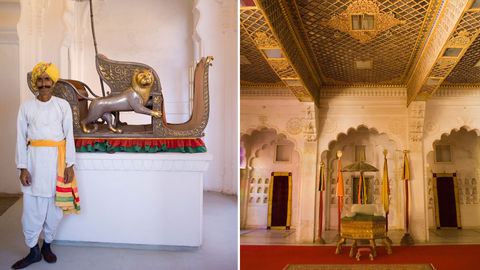 How The Legendary Mehrangarh Fort In Jodhpur Is Keeping Up With The Latest Trends In Hospitality