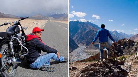 Dheeraj Sharma On How He Manages His Blog On The Himalayas With A Full-Time Job In The USA
