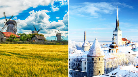 Spend A Summer In Estonia: It's No Ordinary Affair!