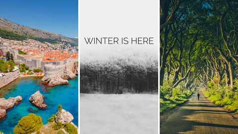 Predict The Ending Of Game Of Thrones And You Could Win An All-Expense Paid Trip To Croatia!