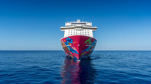 Cruising On The Floating Palace: Genting Dream Is How You Must Vacay!