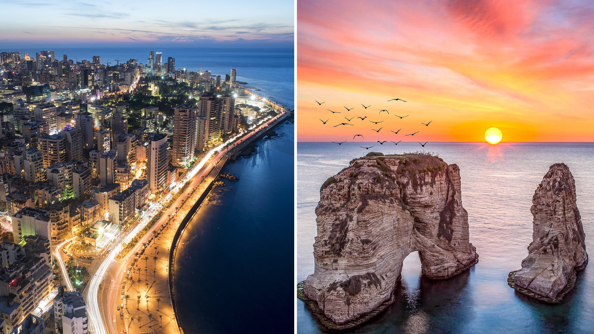 Discover the City of Beirut  flydubai