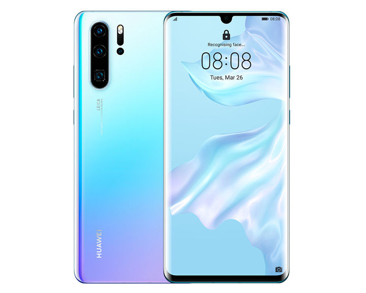 Huawei P30 Pro:If You're Into Travel Photography, You Need To Lay Your