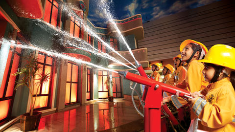 Five Reasons Why You Should Visit KidZania In Delhi NCR This Summer