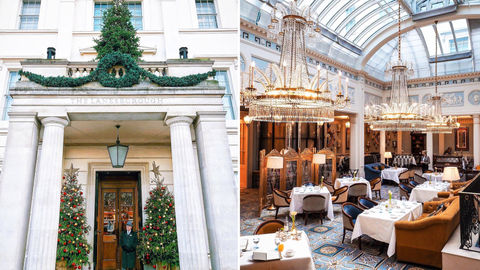 The Lanesborough London Is Offering The Most Luxurious World Cup Experience Ever!