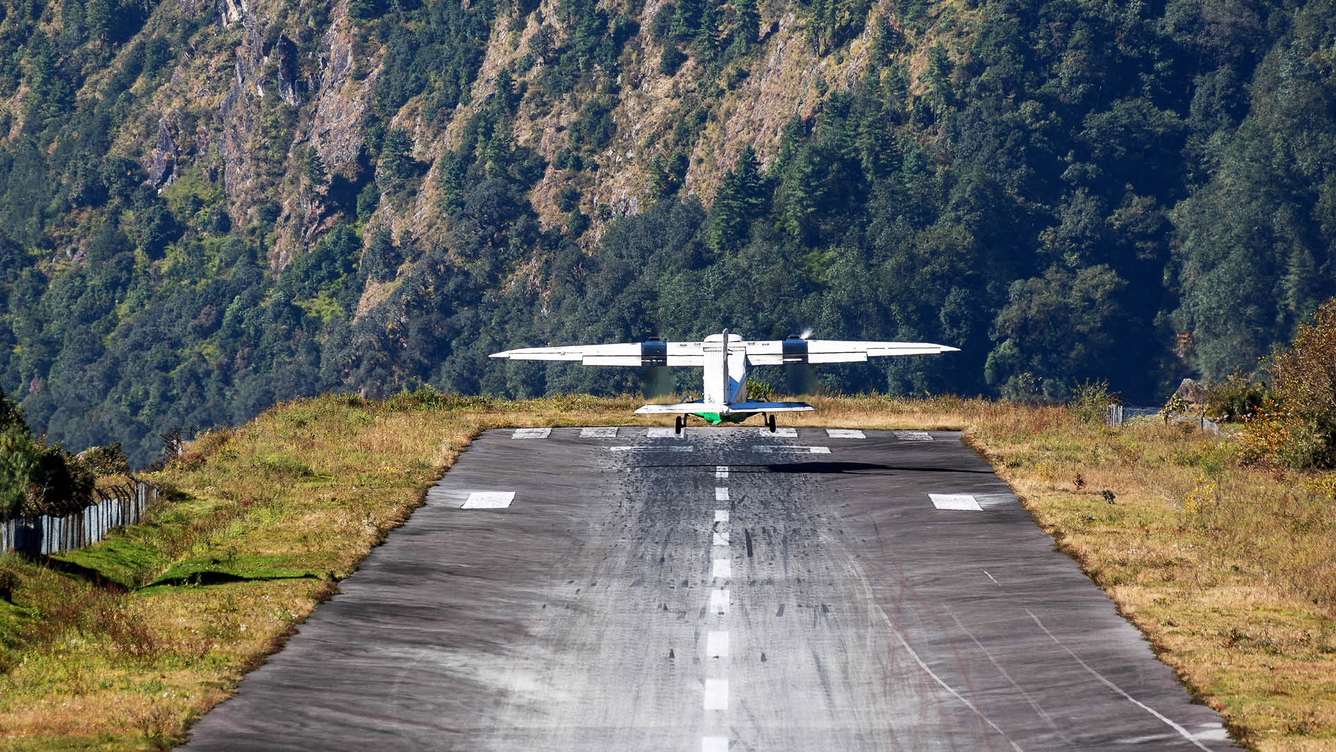 Tribhuvan International Airport In Nepal To Be Partially Shut For Runw   Nepal International Airport Feature 