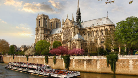 Here Are 5 Things You Didn’t Know About Notre-Dame Cathedral