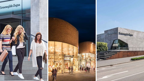 Head To Germany’s Outletcity Metzingen For All The Shopping Therapy You'll Need!