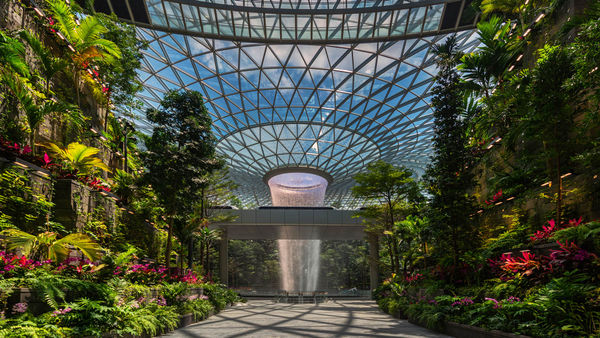 Singapore Jewel Changi Airport Is All Set To Change The Way You Look At Layovers!