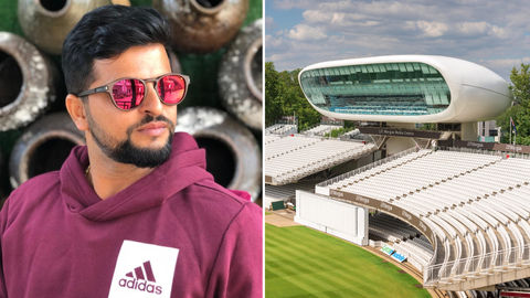 Find Out Suresh Raina's Favourite Cricketing Venues In The World
