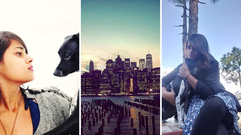 Travel Blogger Sukruti Gandham Is Exploring The World With Mishka, Her Dog