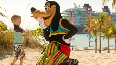 The Disney Cruise Line Is What Travel Goals Are Made Of!