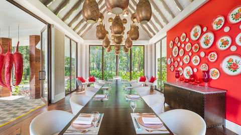 Experience The Art of Goan Hospitality With W Goa