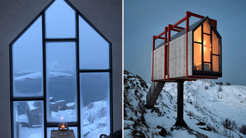 The Arctic Hideaway: This Hotel Is A Dream Come True For Those Seeking Unaltered Solace