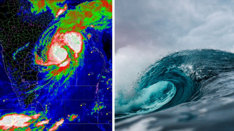 Cyclone Fani: The Deadliest Cyclone To Hit Indian Shores In Over 100 Years!