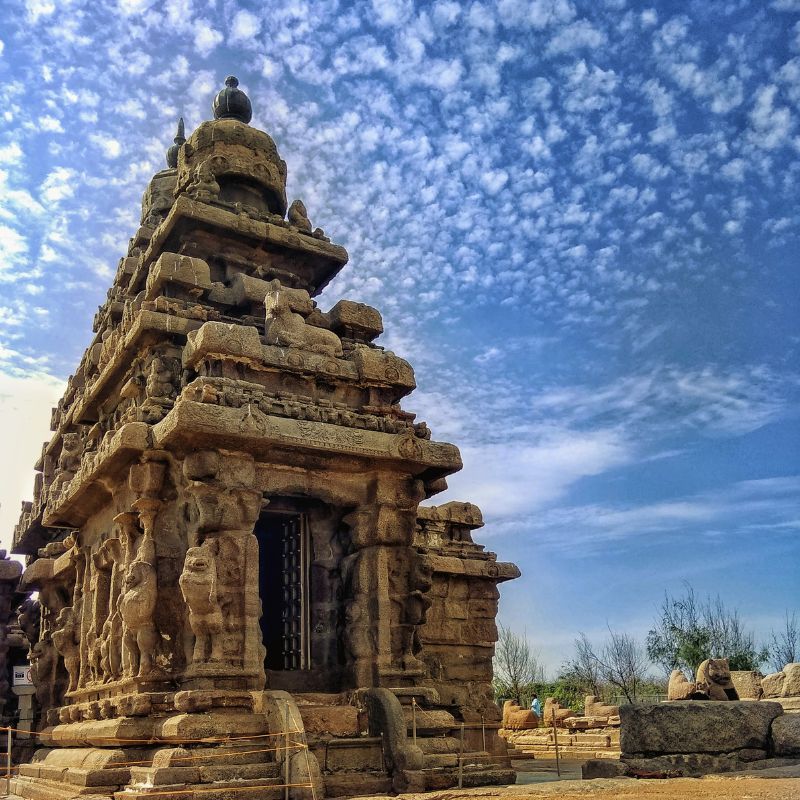 11 Legendary Temples Of South India That Are Architectural Masterpieces