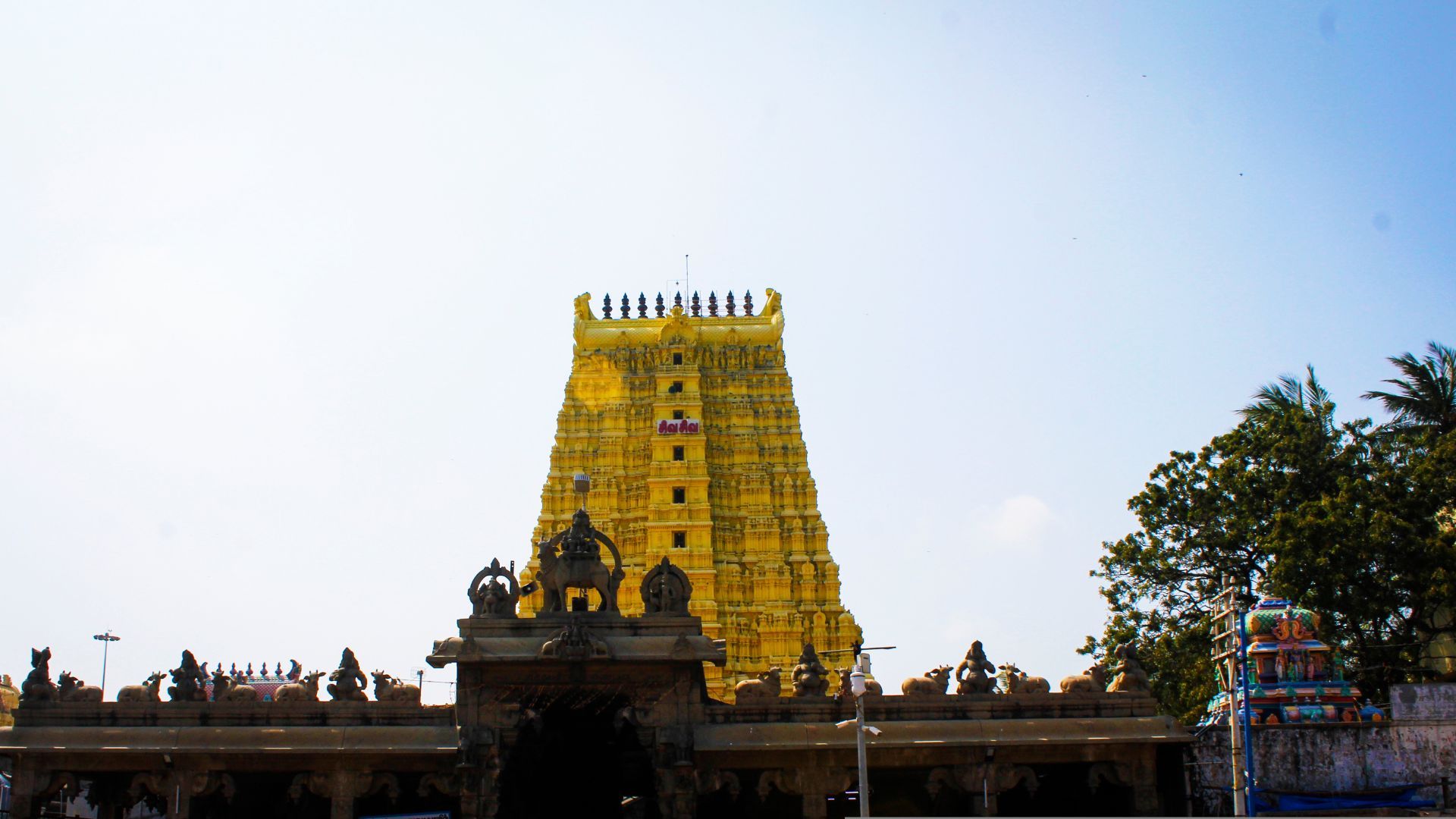 temples of south india