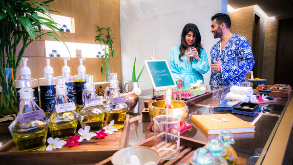 Experience Personalised Wellness At Andaz Delhi In Aerocity This Summer