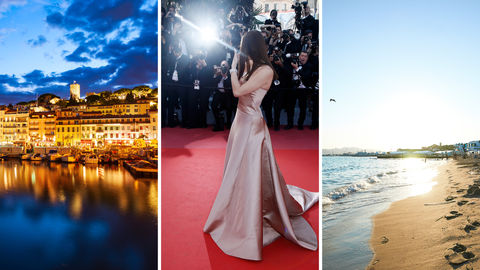 Doing Cannes The Celeb Way : Where To Shop, Eat & Play