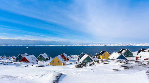 Exploring Nuuk: The Capital City Of The World’s Largest Island, Greenland