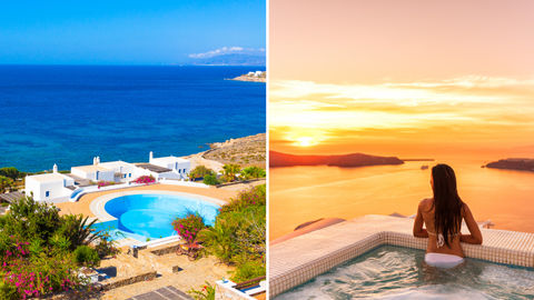 Top 3 Boutique Hotels in Mykonos: Let Your Summer Holiday Scream Luxury!