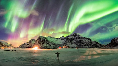 The Ultimate Northern Lights Itinerary In Norway!