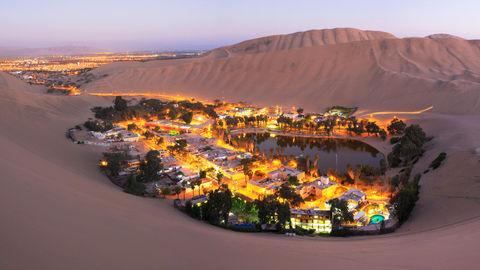 Here's Why Huacachina In Peru Has To Be Your Next Vacay Destination!