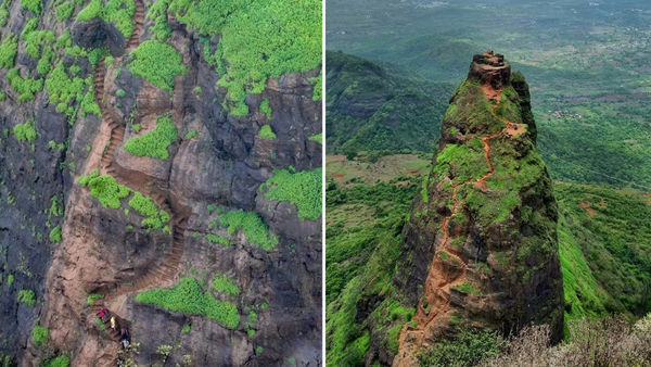 Why Kalavantin Durg Is The Ultimate Trek For Adventure Seekers In Maharashtra