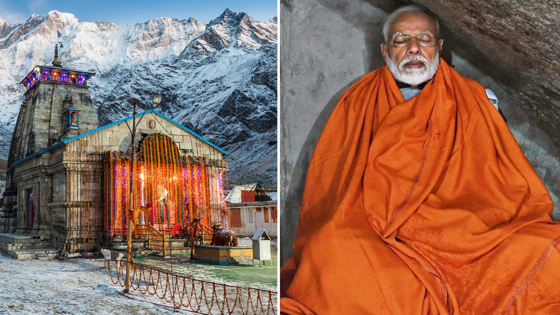 Modi Cave To Soon Become A Spiritual Tourist Attraction Spot!