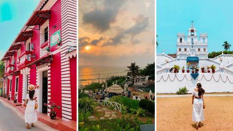 A Perfect Weekend Guide To Goa For The Off-Season Traveller