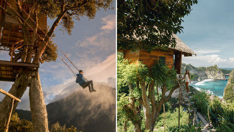 Always Wanted To Stay In A Tree House? We Found The Best Ones For You