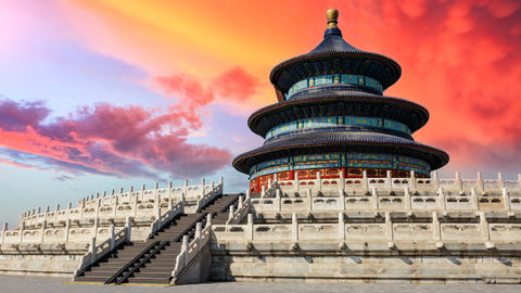 The Temple Of Heaven In Beijing: Decode The Symbolism
