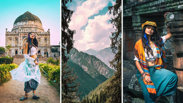 Travel Blogger Kamya Buch Talks About How She Embraced The Nomadic Life