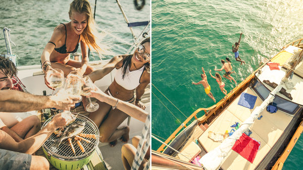Ultimate Boat Parties In Ibiza: After all, A Little Party Never Killed Nobody!