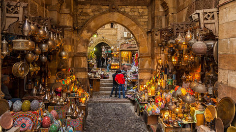 Markets Around The World That Sell More Than Just Garments Or Souvenirs