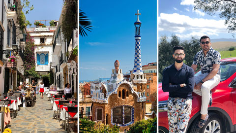 Explore The Best Of Southern Spain With Shivan Bhatia, Narresh Kukreja & Siddharth Mahajan