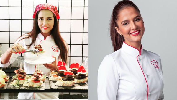 Celebrity Chef Shipra Khanna Talks About Her Fun Tryst With Alpenliebe Juzt Jelly