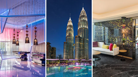 W Kuala Lumpur: Redefining Luxury With Hints Of Quirk