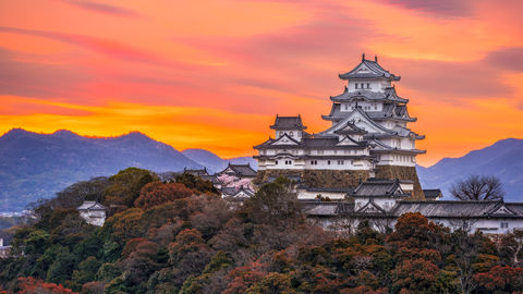 A Guide To Some Of The Few Remaining Original Castles In Japan