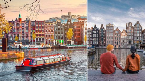 Get Married To A Local In Amsterdam For A Day & Tour The City For Your Honeymoon