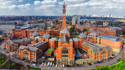 Top 5 Places To Visit In Birmingham This Cricket World Cup Season