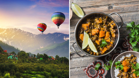 Here's How You Can Be A Part Of India's First Vegan Tour In Himachal
